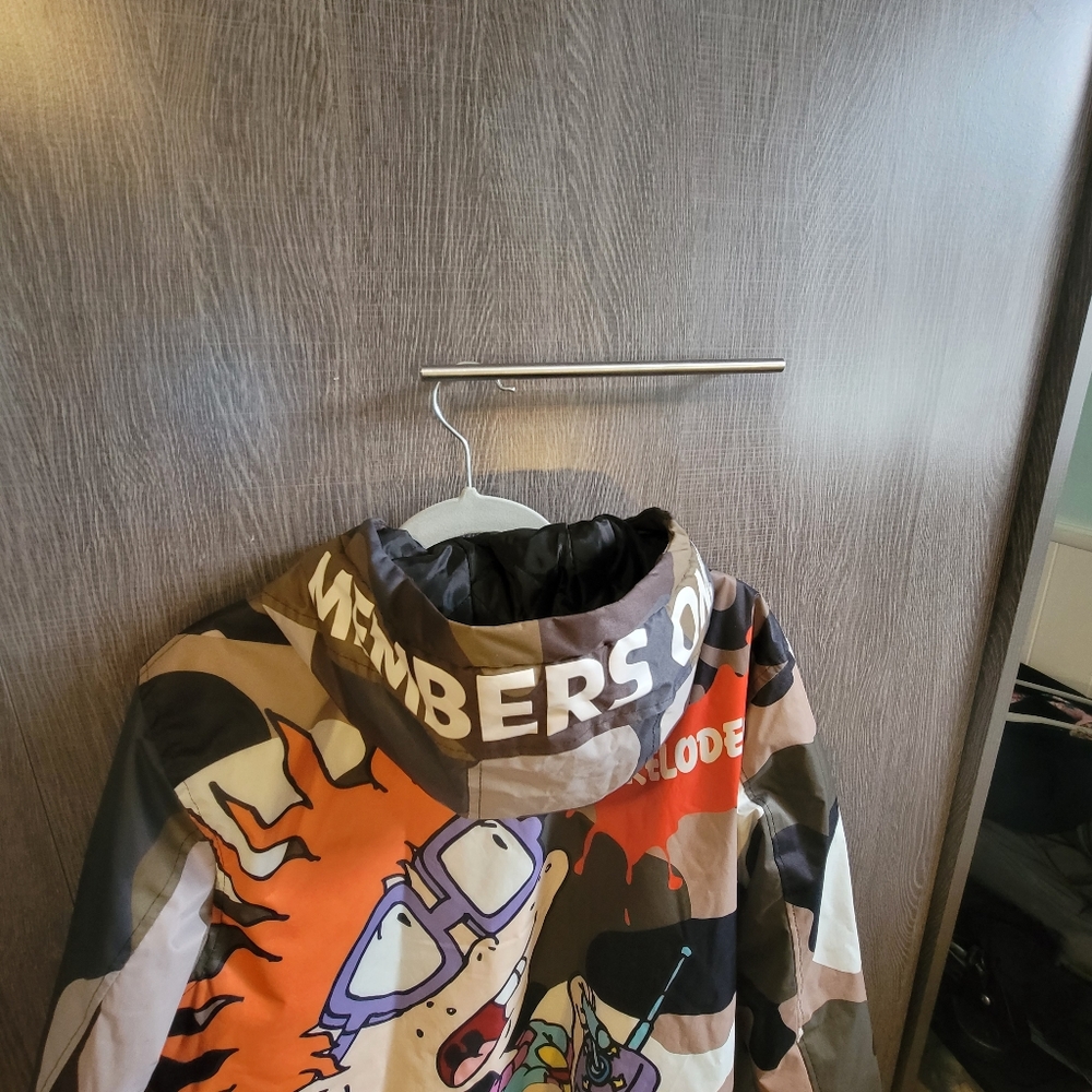 90’s RUGRATS WINTER COAT size S - Picture 5 of 13